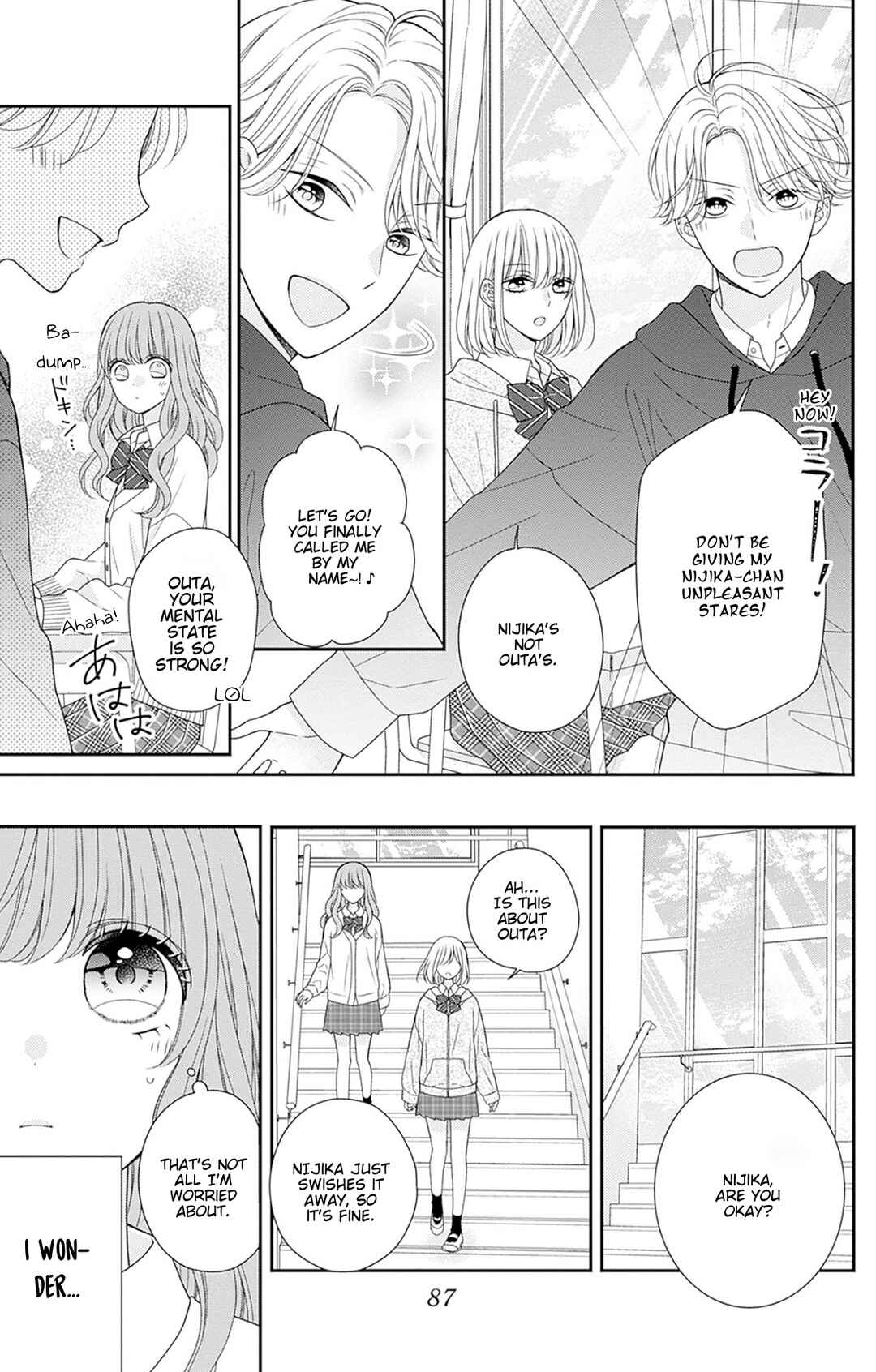Page 23 Chapter 2 Tonari wa Futsuu no Nijika (-chan)