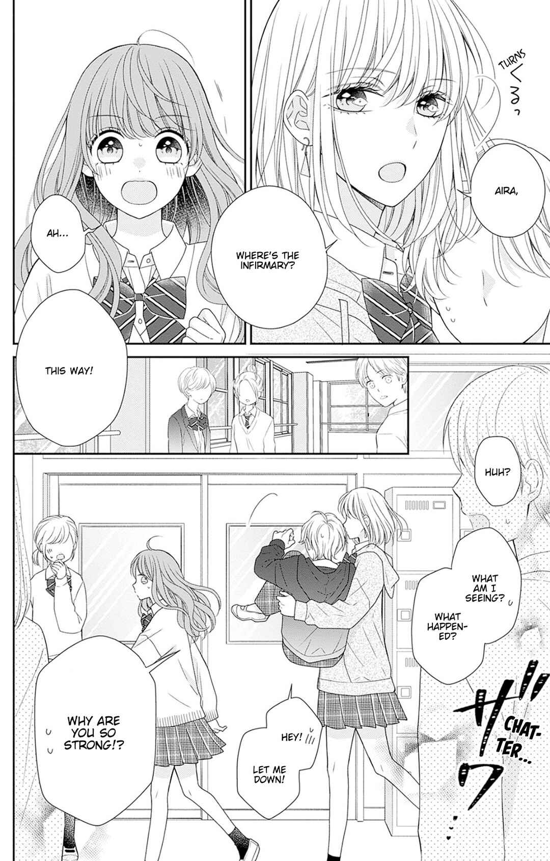Page 28 Chapter 2 Tonari wa Futsuu no Nijika (-chan)
