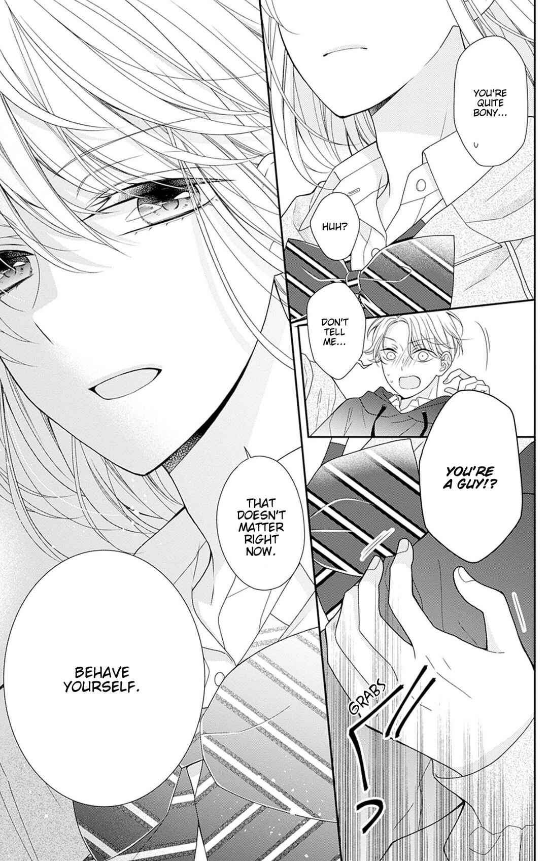 Page 29 Chapter 2 Tonari wa Futsuu no Nijika (-chan)