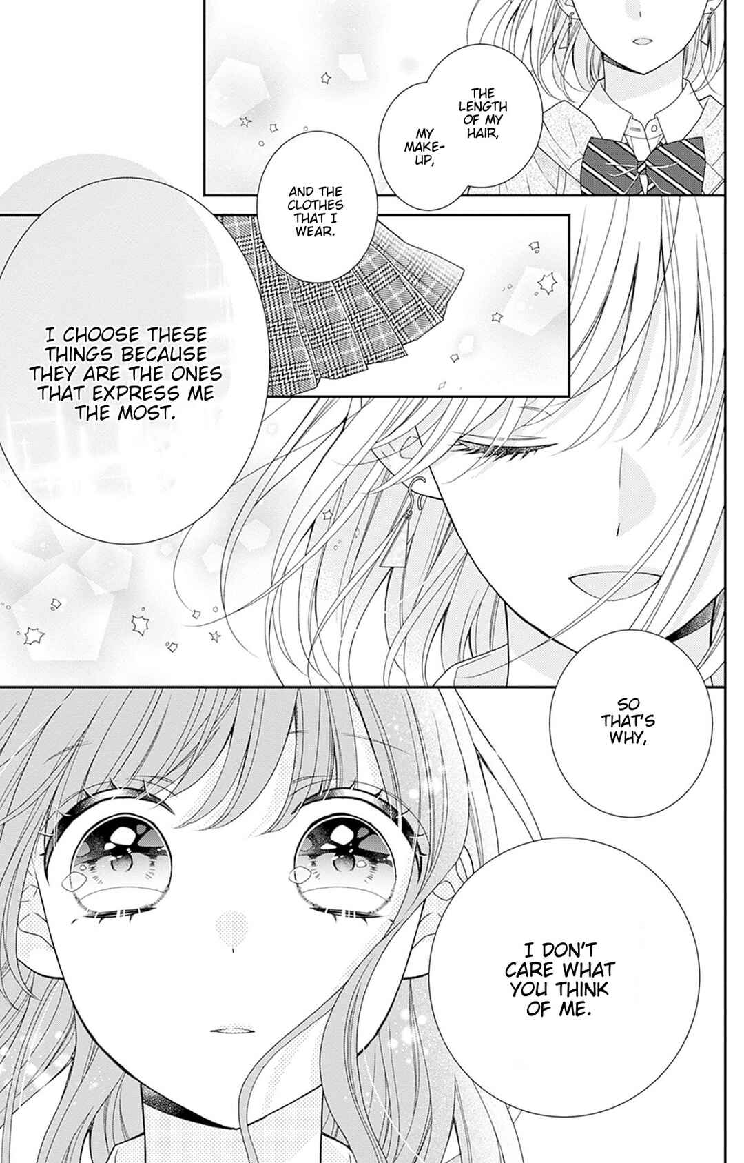 Page 37 Chapter 2 Tonari wa Futsuu no Nijika (-chan)
