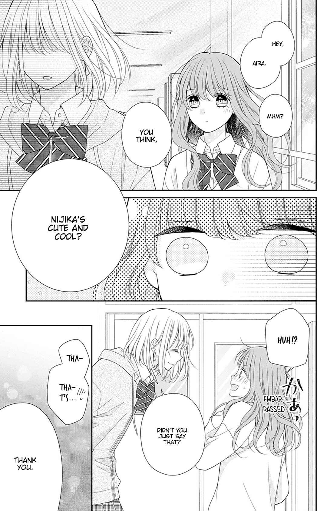 Page 39 Chapter 2 Tonari wa Futsuu no Nijika (-chan)