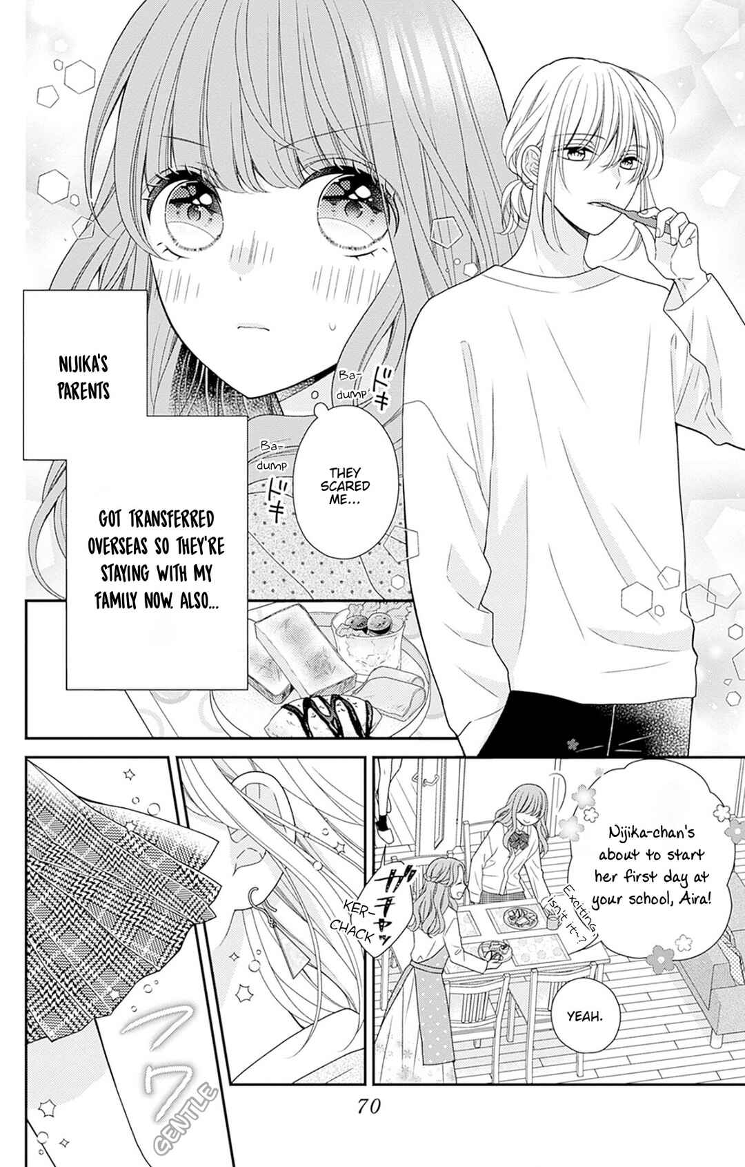 Page 6 Chapter 2 Tonari wa Futsuu no Nijika (-chan)