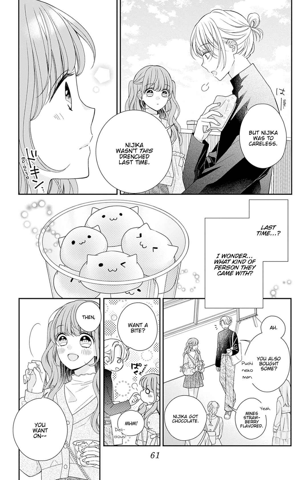 Page 16 Chapter 6 Tonari wa Futsuu no Nijika (-chan)