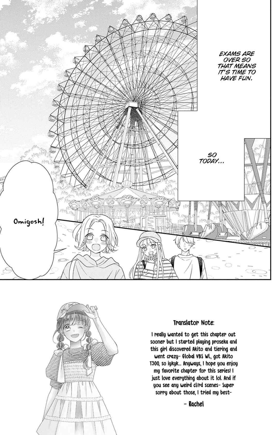 Page 2 Chapter 6 Tonari wa Futsuu no Nijika (-chan)