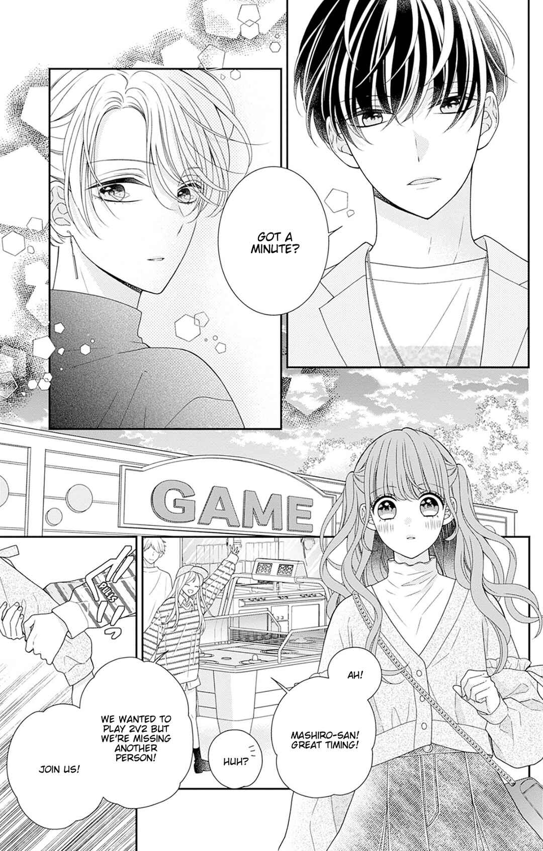 Page 20 Chapter 6 Tonari wa Futsuu no Nijika (-chan)