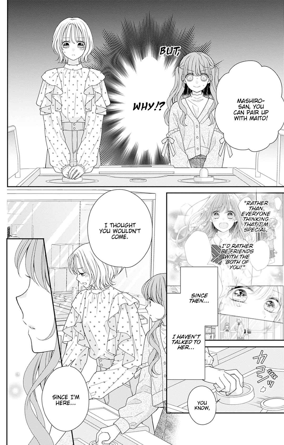 Page 21 Chapter 6 Tonari wa Futsuu no Nijika (-chan)