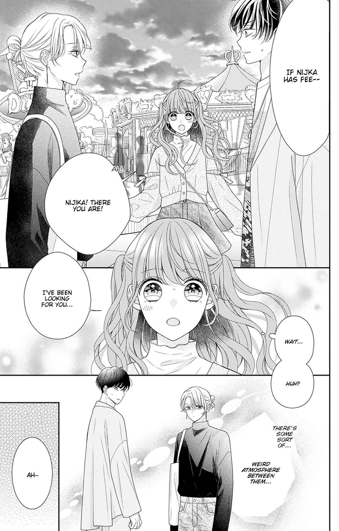 Page 28 Chapter 6 Tonari wa Futsuu no Nijika (-chan)