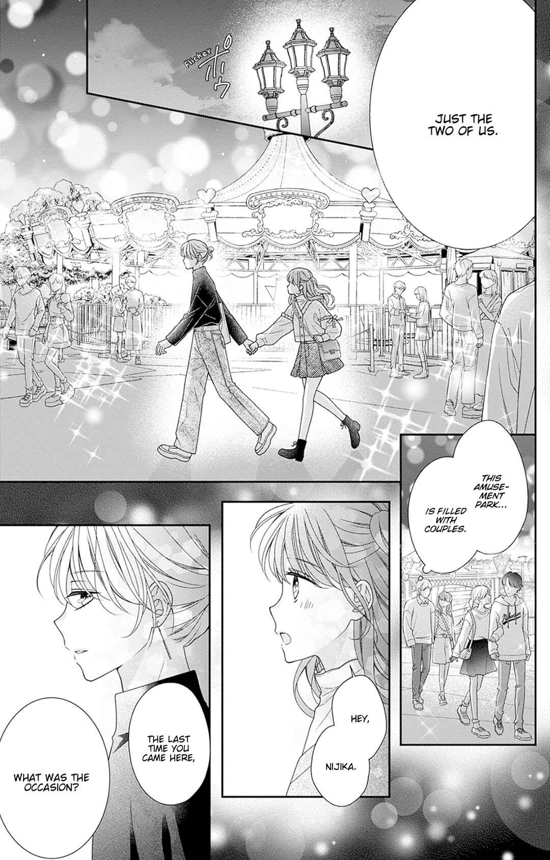 Page 30 Chapter 6 Tonari wa Futsuu no Nijika (-chan)