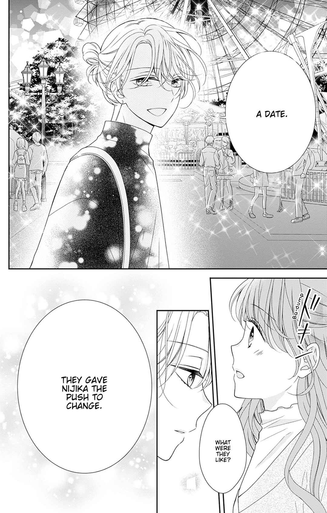 Page 31 Chapter 6 Tonari wa Futsuu no Nijika (-chan)