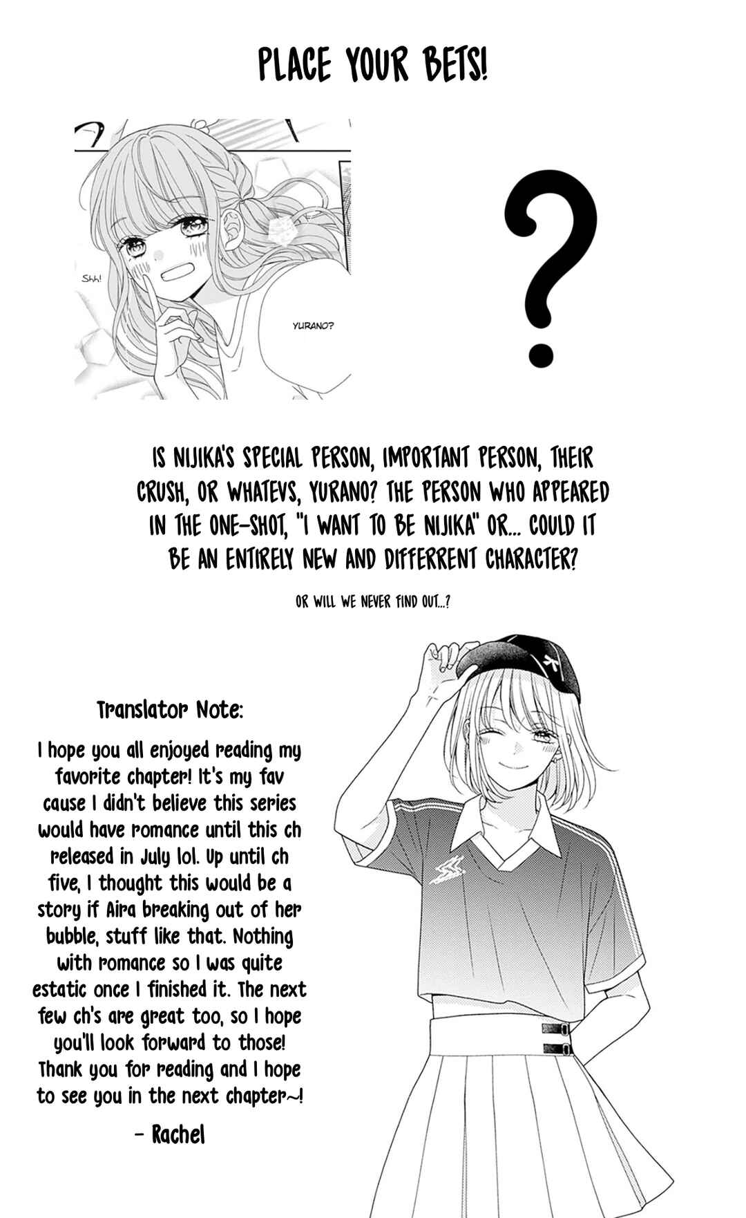 Page 41 Chapter 6 Tonari wa Futsuu no Nijika (-chan)