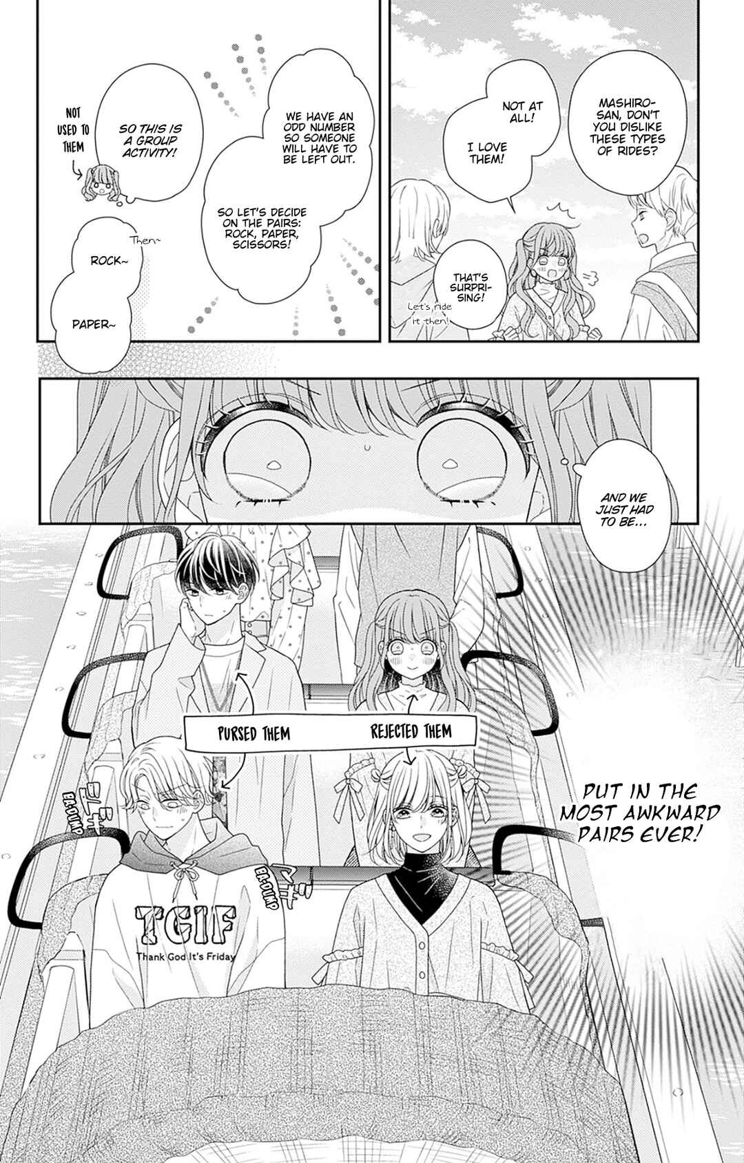 Page 7 Chapter 6 Tonari wa Futsuu no Nijika (-chan)