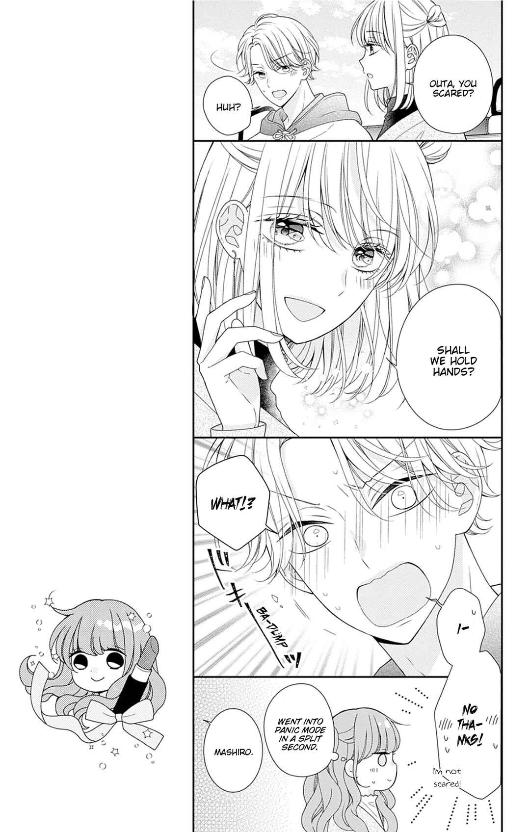Page 8 Chapter 6 Tonari wa Futsuu no Nijika (-chan)