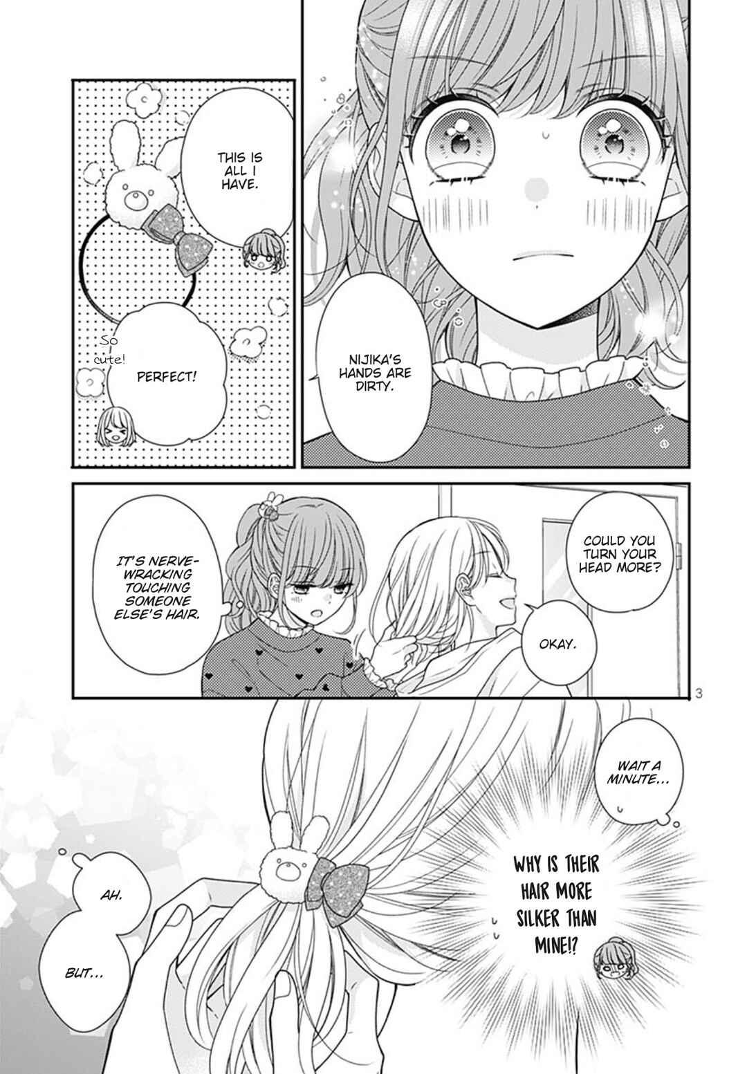 Page 4 Chapter 8.5 Tonari wa Futsuu no Nijika (-chan)