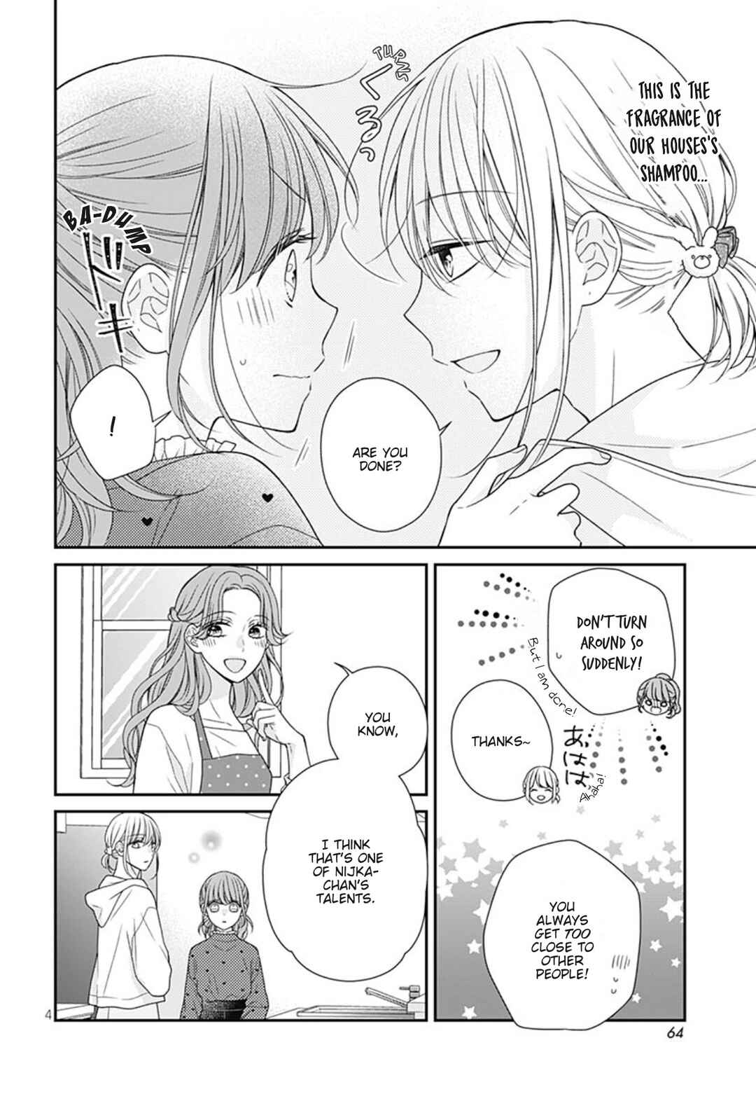 Page 5 Chapter 8.5 Tonari wa Futsuu no Nijika (-chan)
