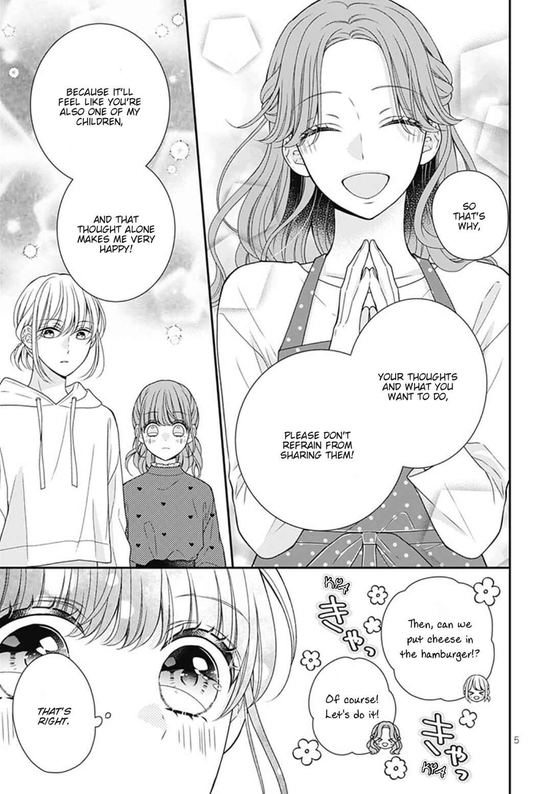 Page 6 Chapter 8.5 Tonari wa Futsuu no Nijika (-chan)