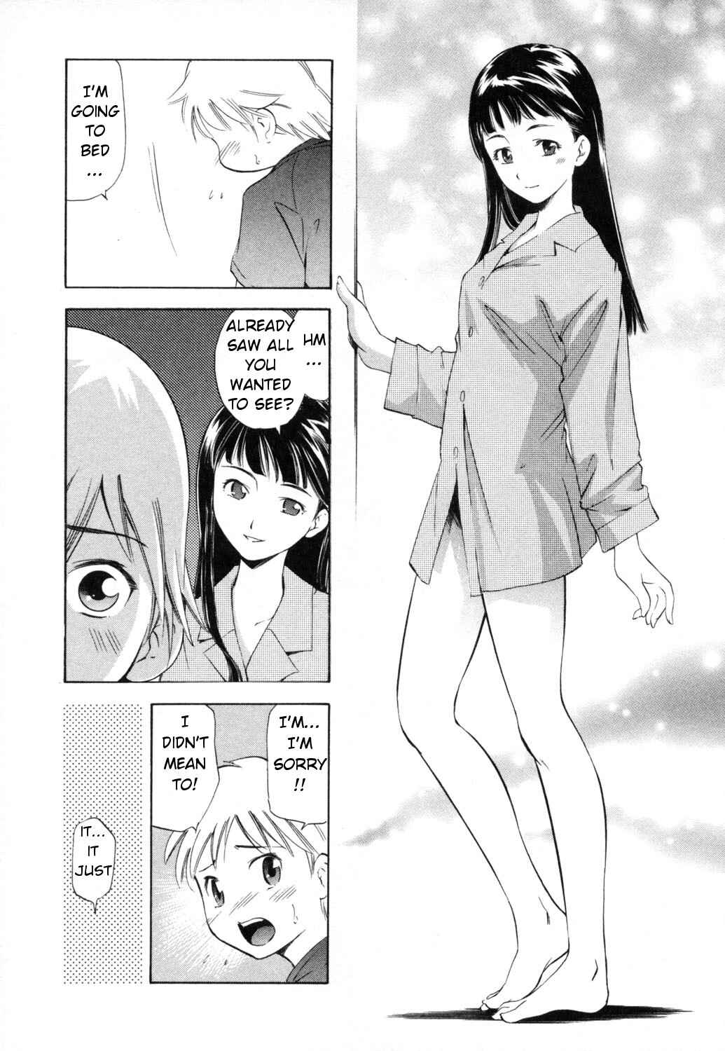 Page 5 Chapter 5 Midara na Haha Shishunki na Boku