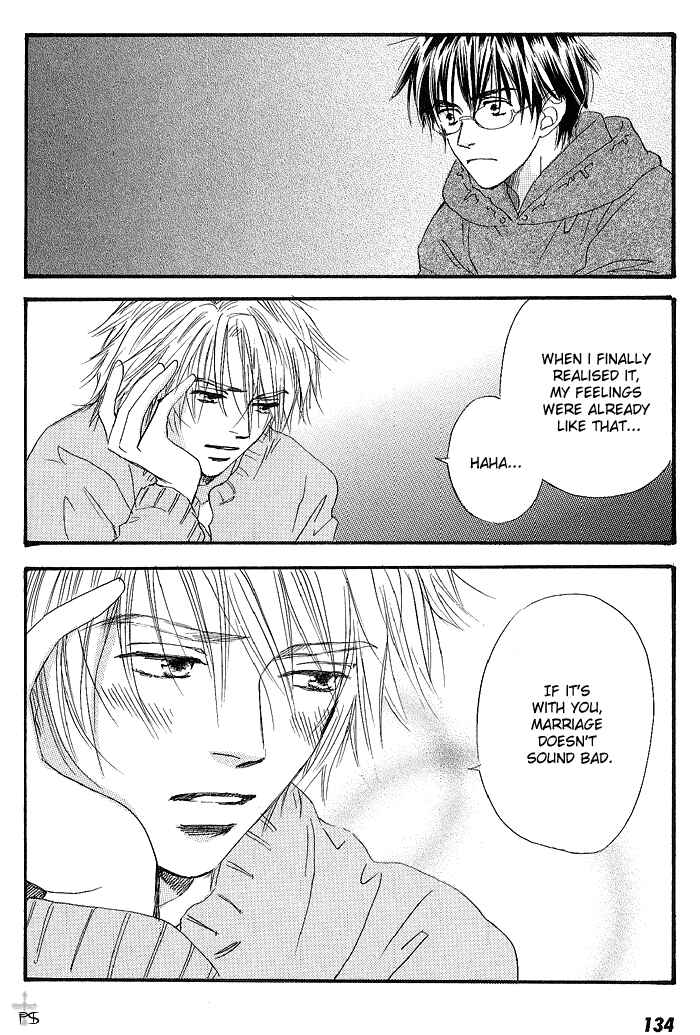 Page 10 Chapter 6 Gekkou no Rankan ni Kuchinashi no Nioi