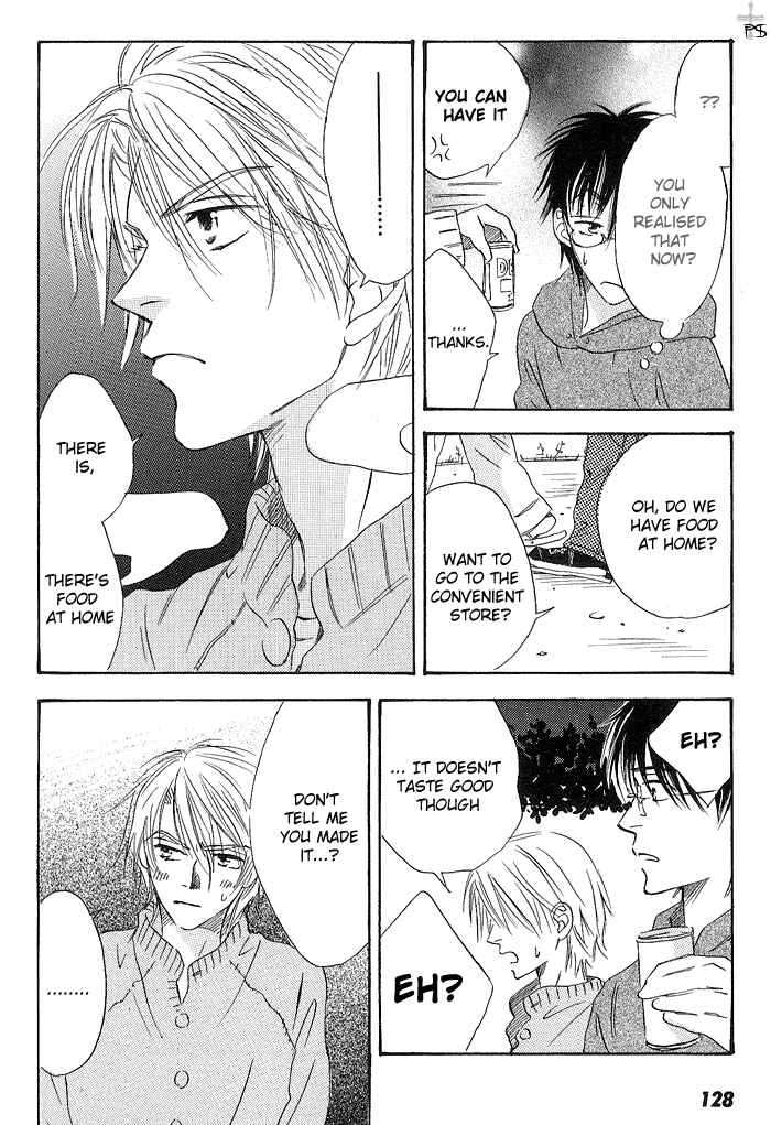 Page 4 Chapter 6 Gekkou no Rankan ni Kuchinashi no Nioi