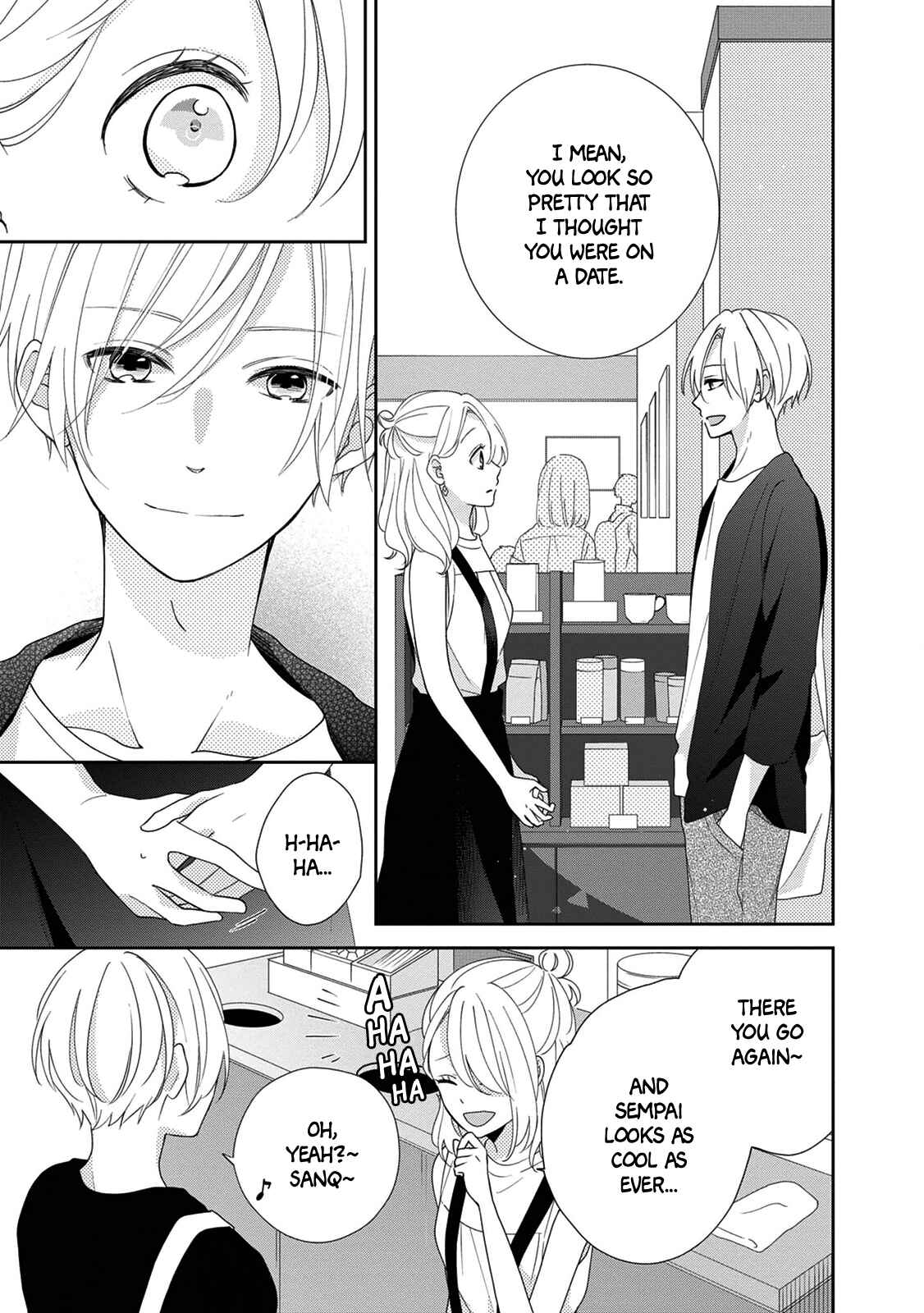 Page 3 Chapter 7 Brother Trap