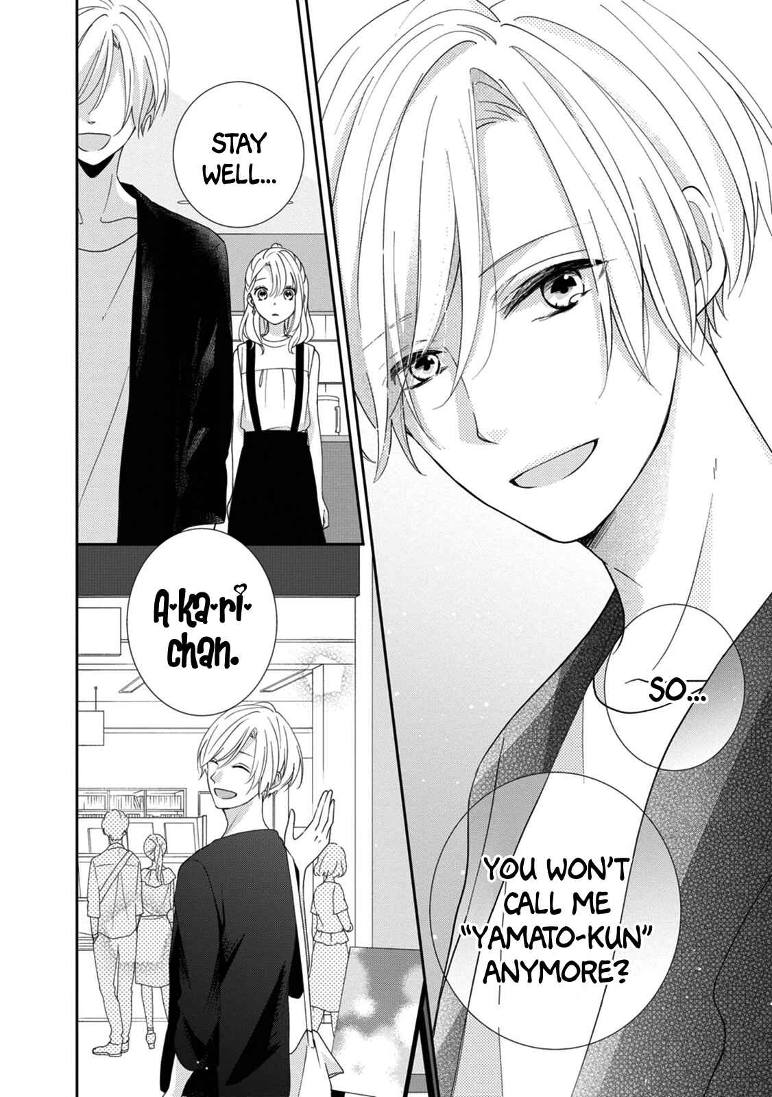 Page 6 Chapter 7 Brother Trap