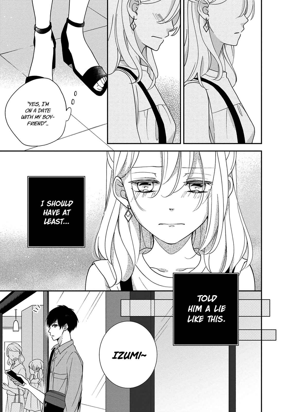Page 7 Chapter 7 Brother Trap
