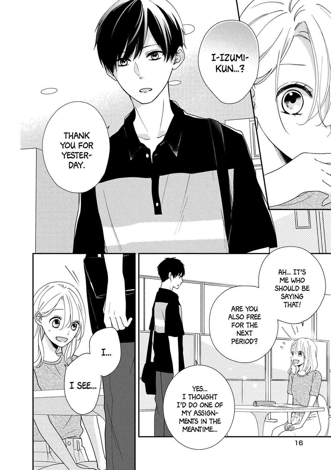 Page 15 Chapter 8 Brother Trap