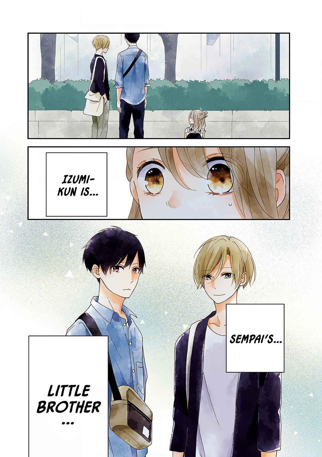 Page 2 Chapter 8 Brother Trap