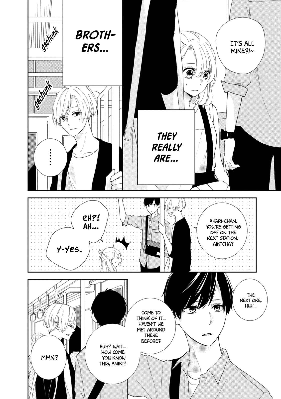 Page 7 Chapter 8 Brother Trap