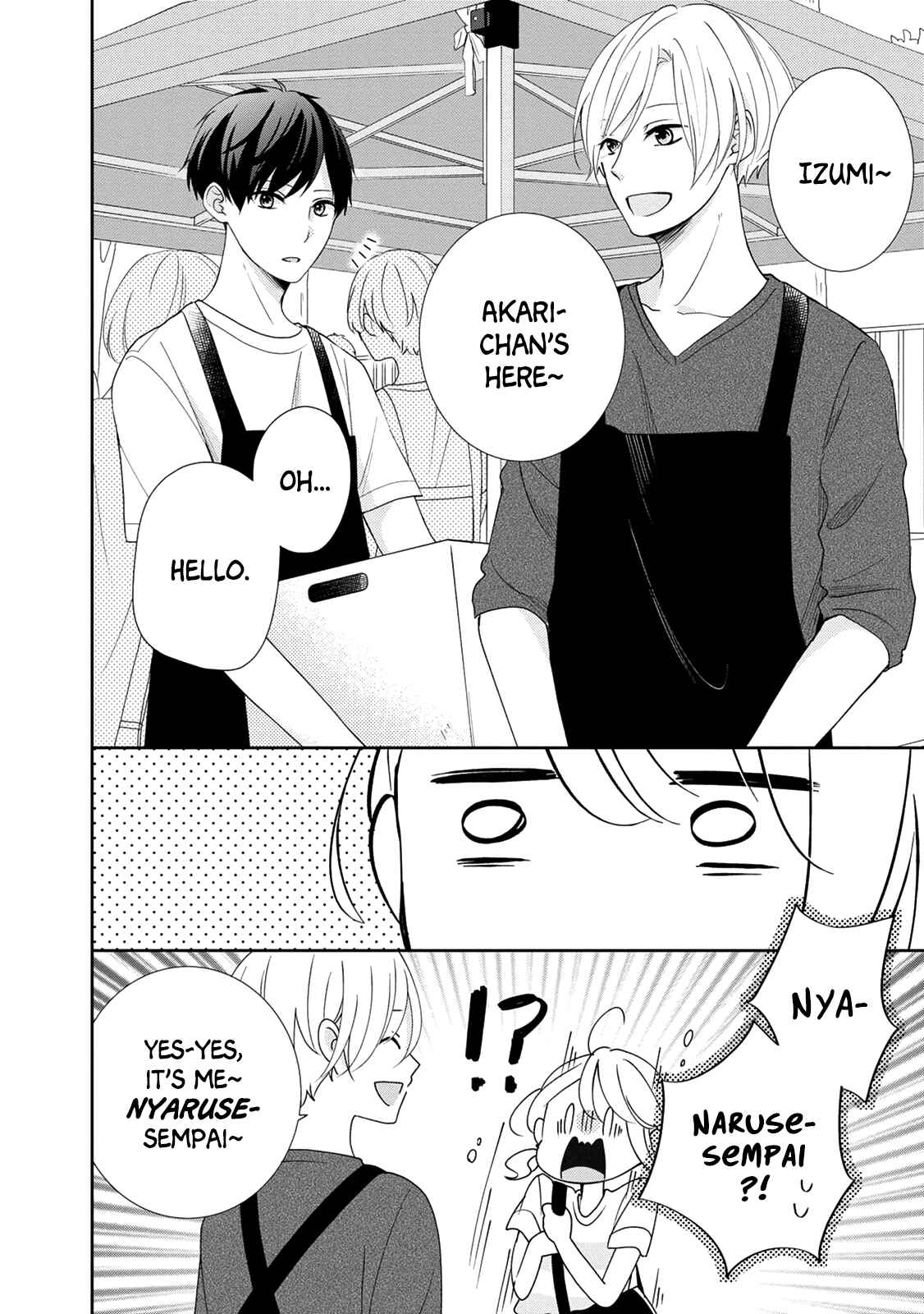 Page 10 Chapter 10 Brother Trap