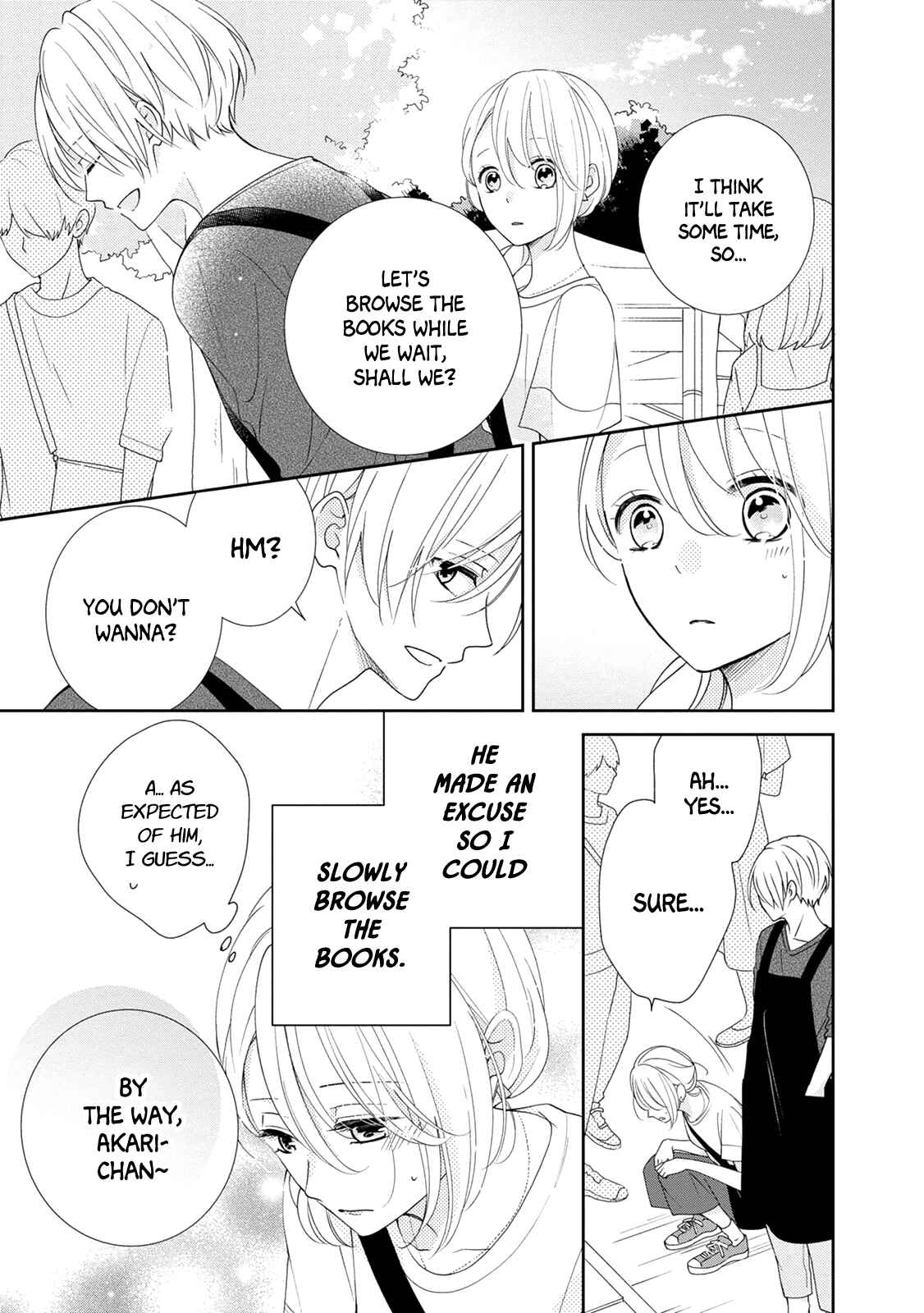 Page 15 Chapter 10 Brother Trap