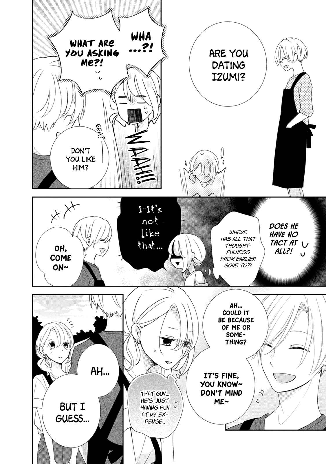 Page 16 Chapter 10 Brother Trap