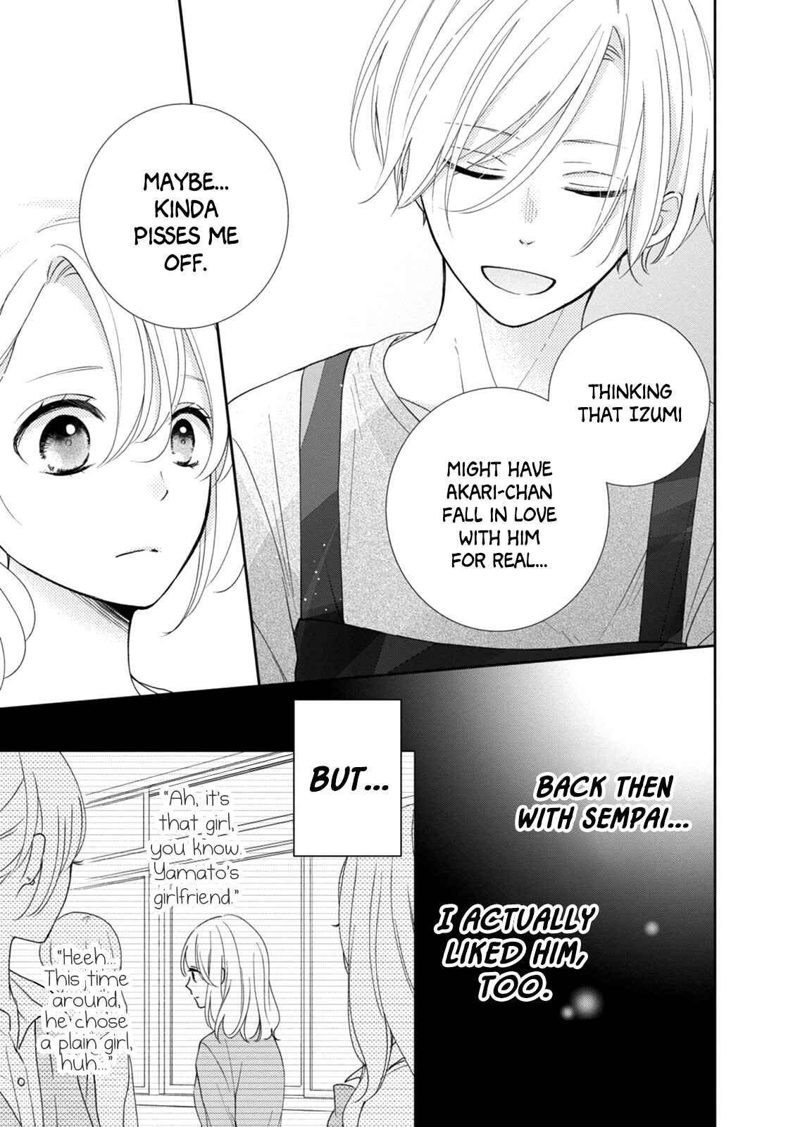 Page 17 Chapter 10 Brother Trap