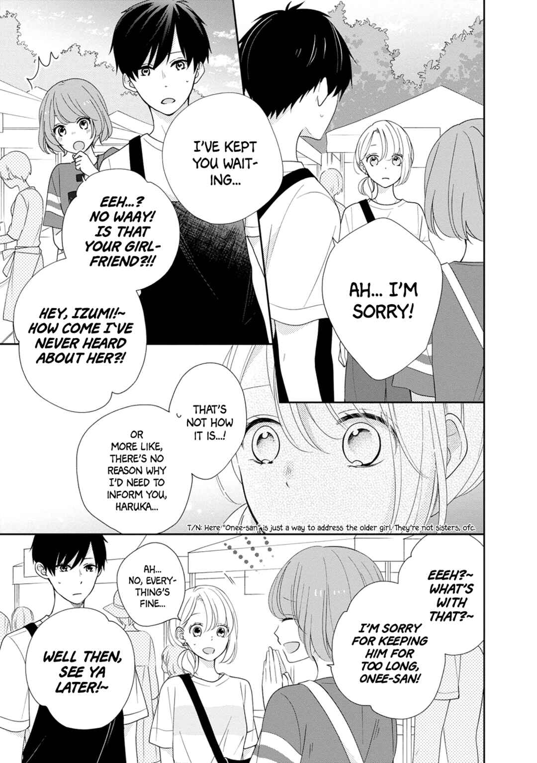 Page 11 Chapter 11 Brother Trap