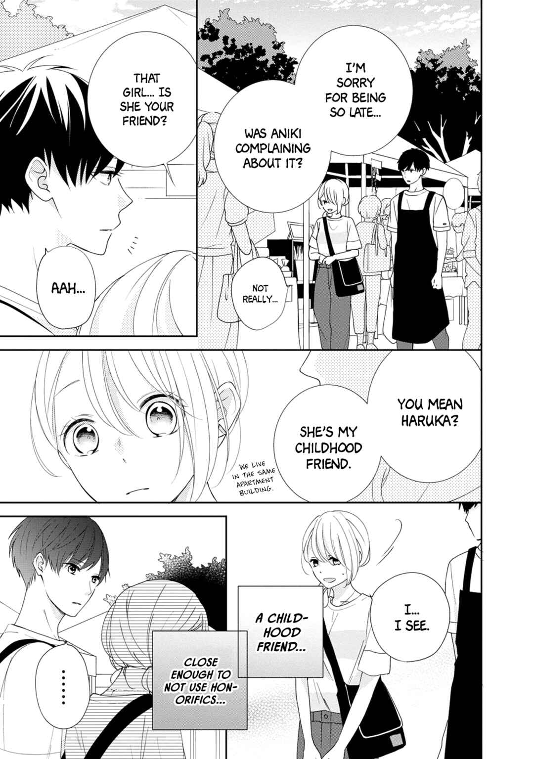 Page 13 Chapter 11 Brother Trap