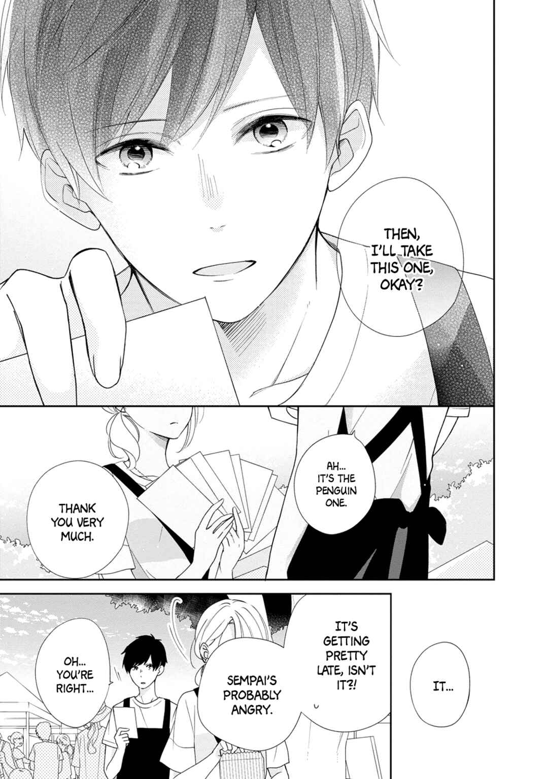 Page 25 Chapter 11 Brother Trap