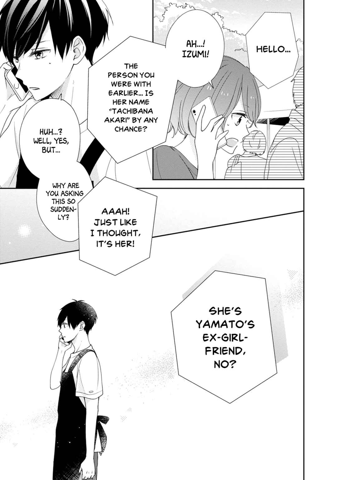 Page 27 Chapter 11 Brother Trap