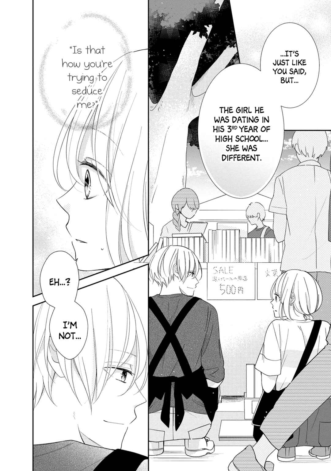 Page 4 Chapter 11 Brother Trap