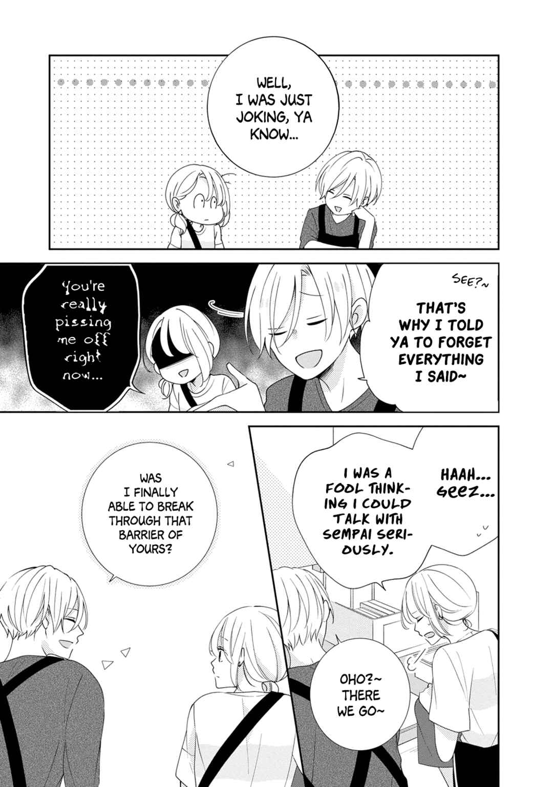 Page 5 Chapter 11 Brother Trap