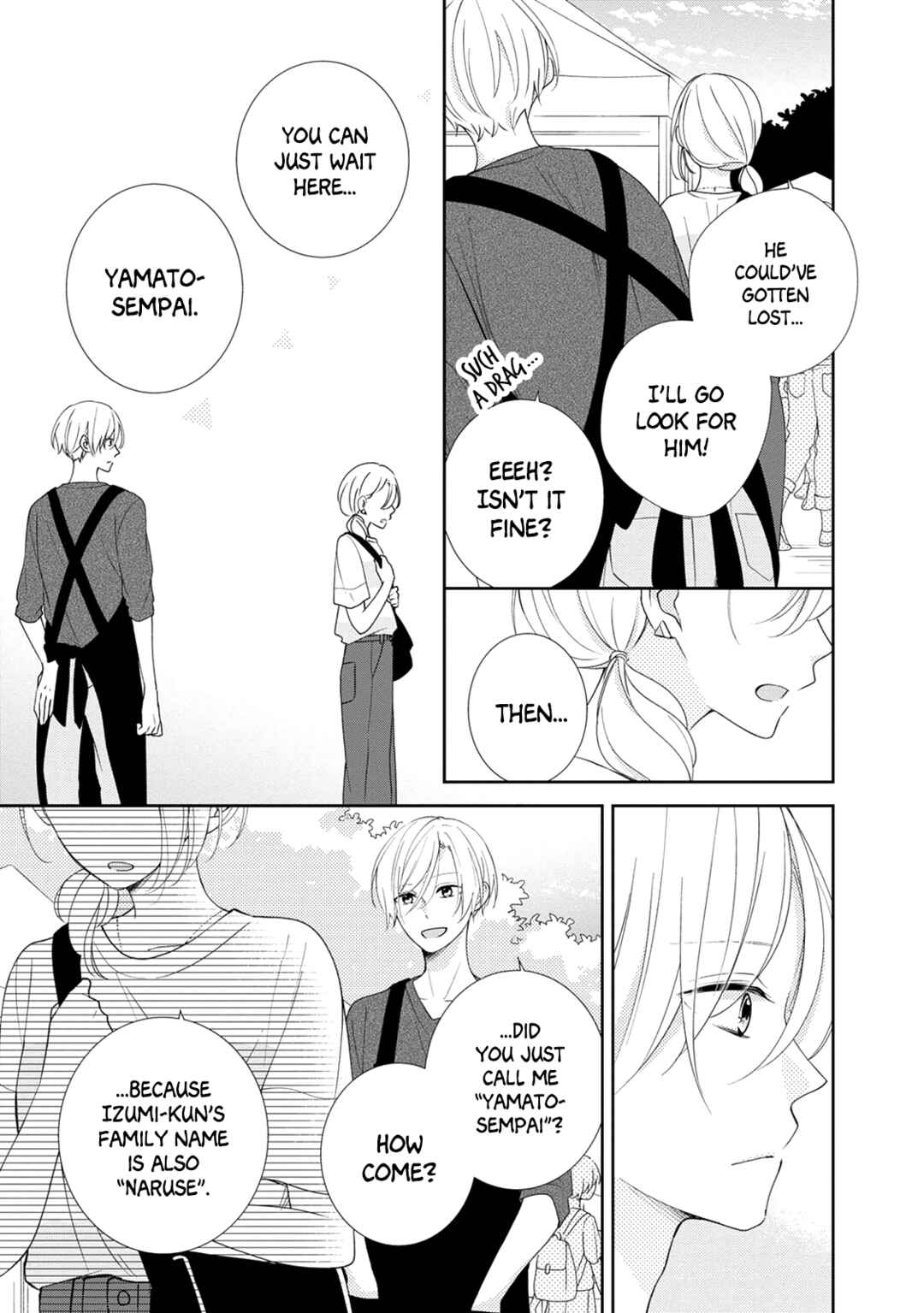 Page 7 Chapter 11 Brother Trap