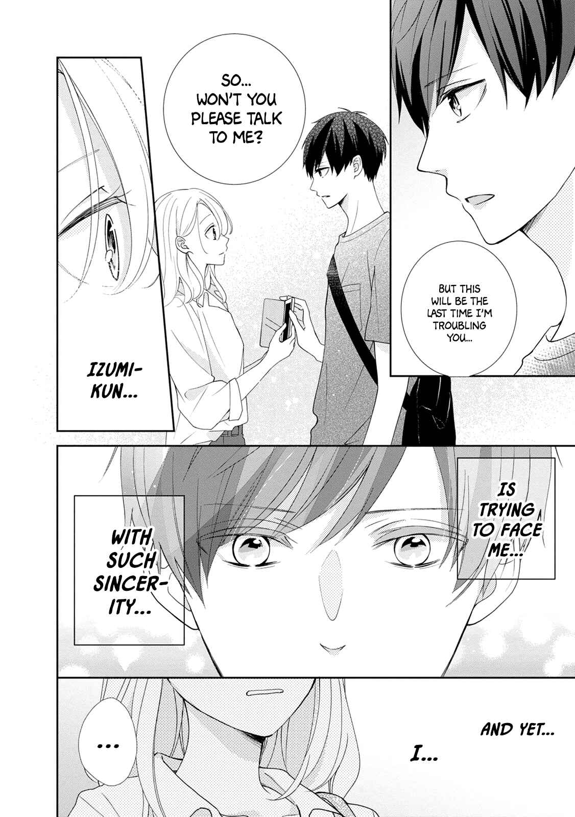 Page 18 Chapter 9 Brother Trap