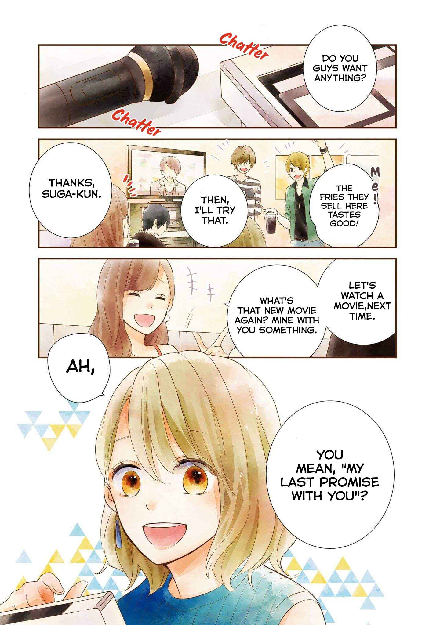 Page 3 Chapter 1 Brother Trap
