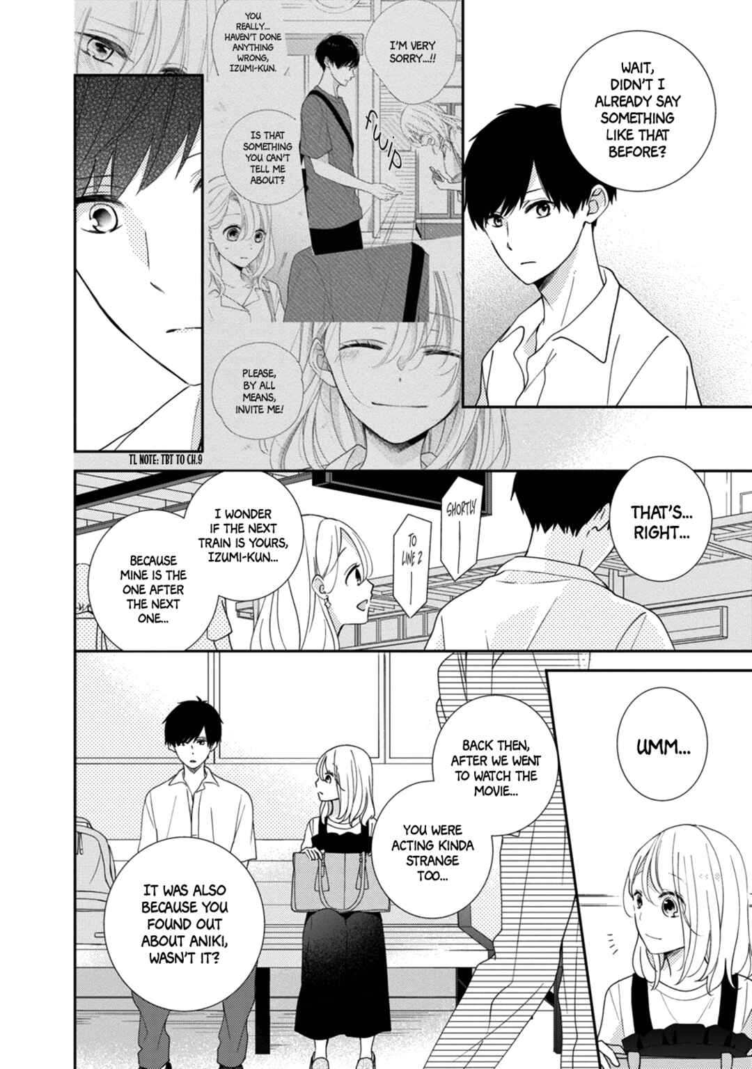 Page 11 Chapter 14 Brother Trap