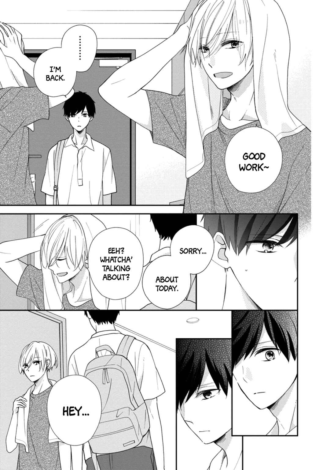 Page 16 Chapter 14 Brother Trap