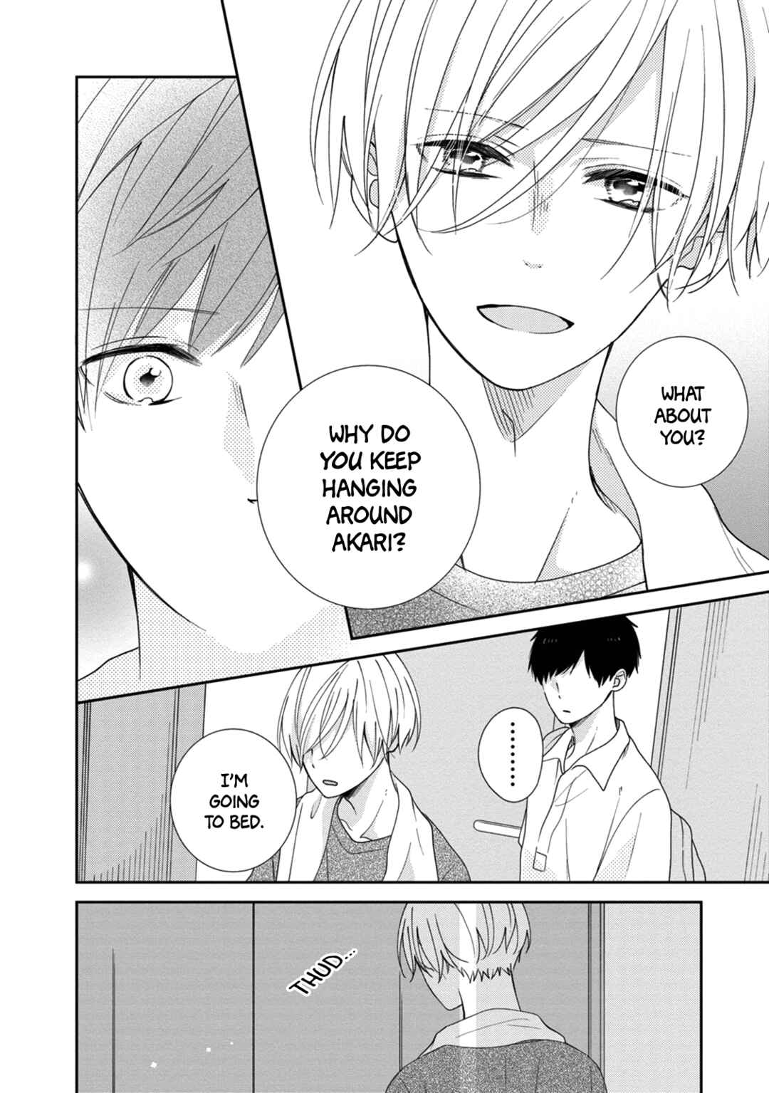 Page 19 Chapter 14 Brother Trap