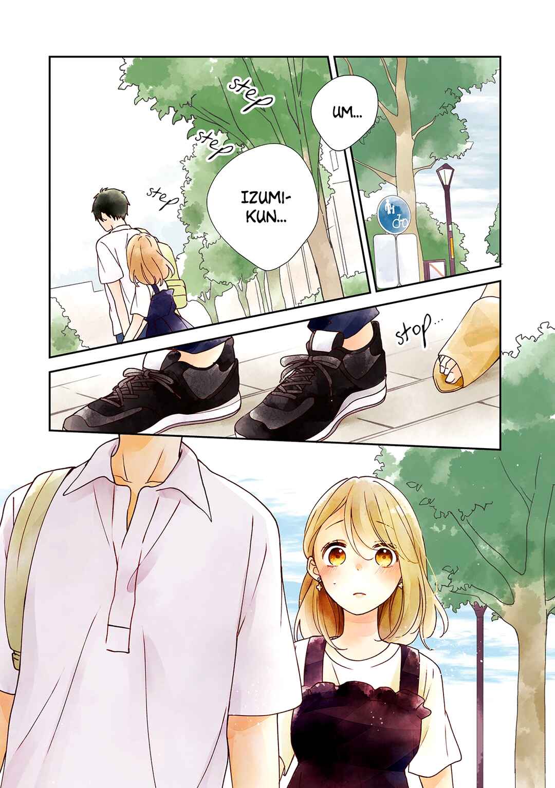 Page 2 Chapter 14 Brother Trap