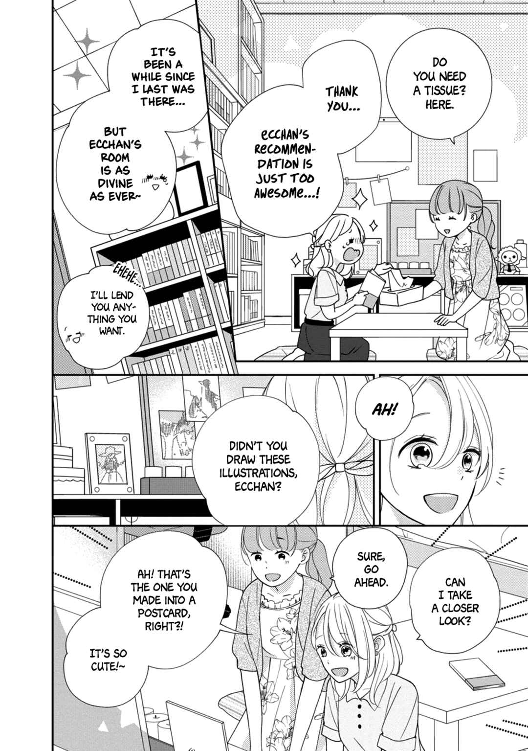 Page 21 Chapter 14 Brother Trap