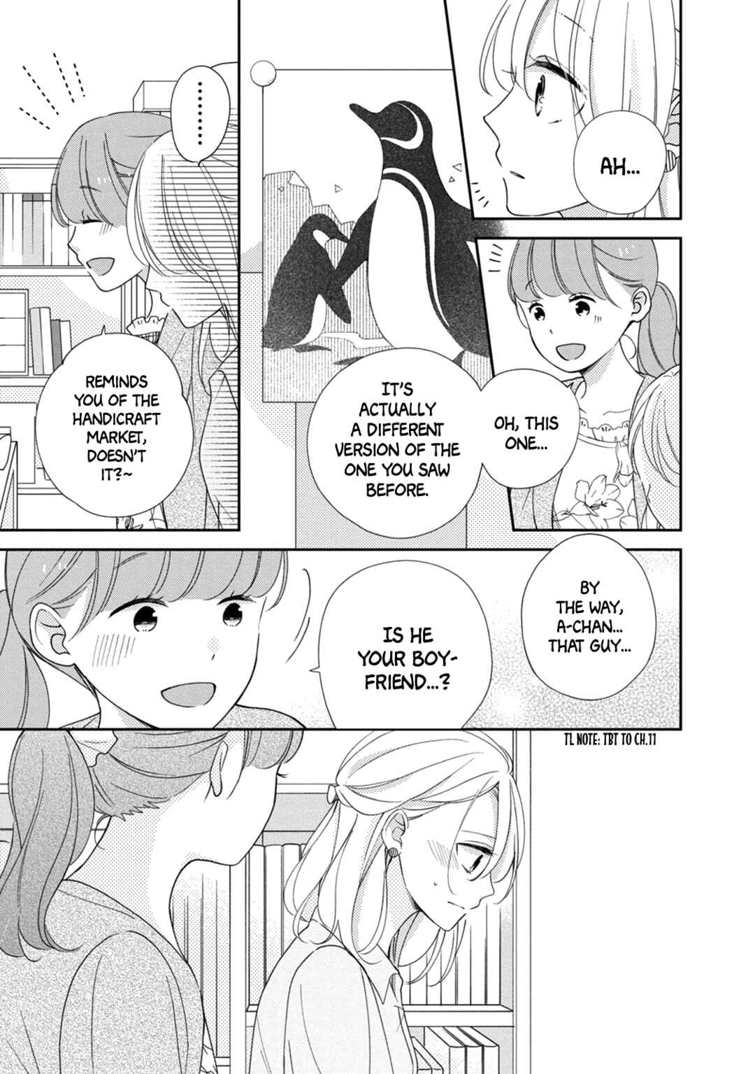 Page 22 Chapter 14 Brother Trap