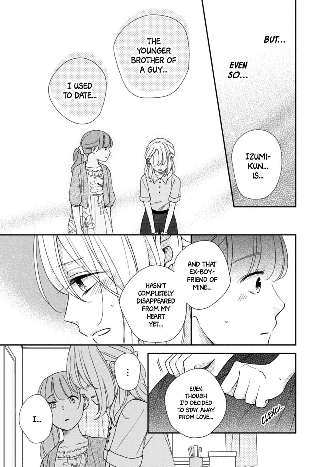 Page 24 Chapter 14 Brother Trap