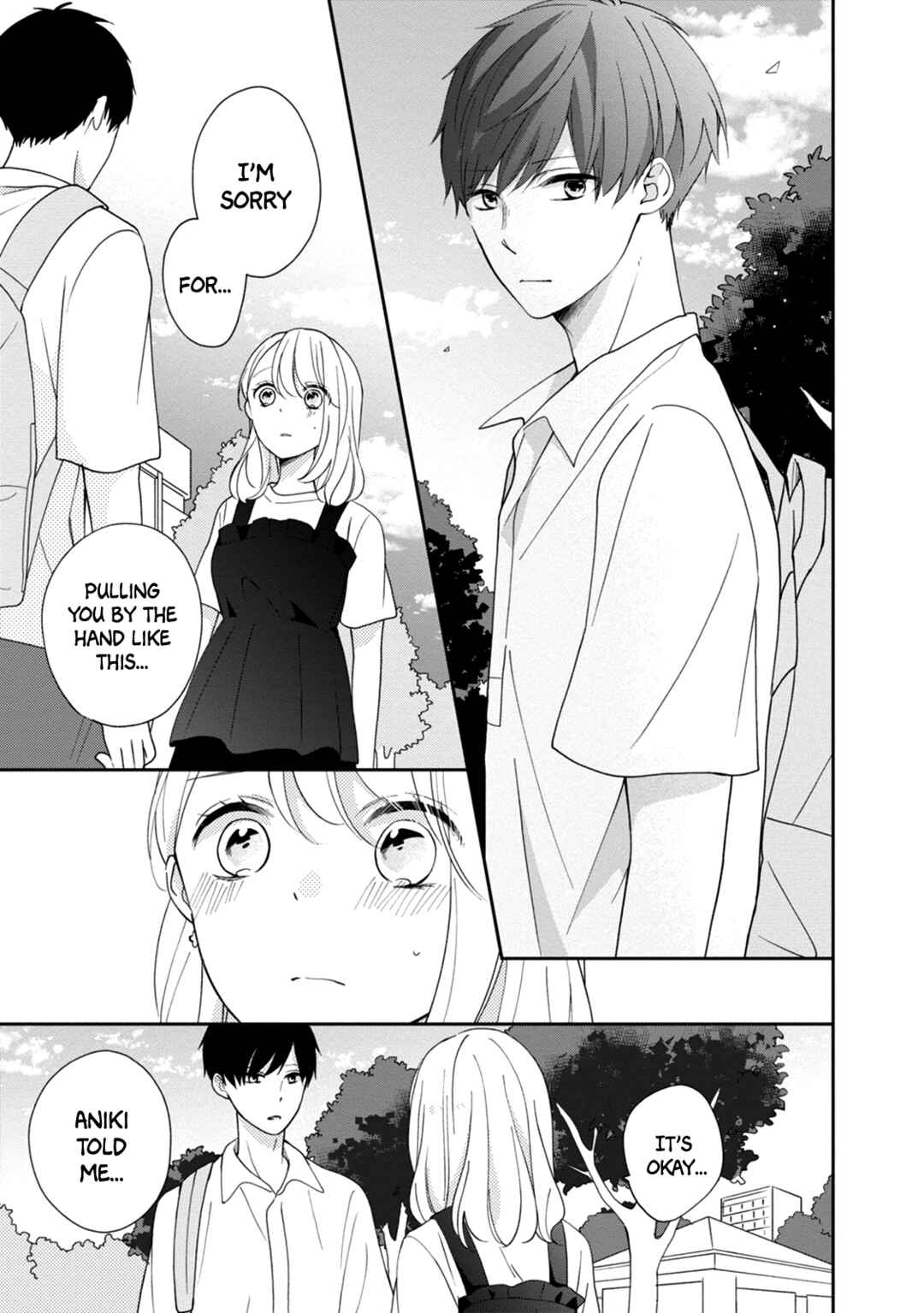 Page 4 Chapter 14 Brother Trap