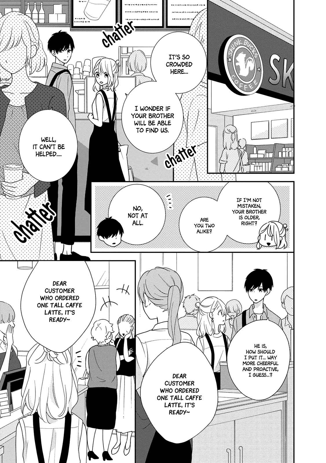Page 11 Chapter 6 Brother Trap